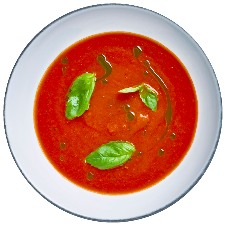 tomatová polévka